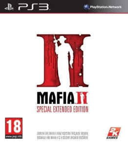 Mafia II: Расширенное издание [FULL] [RUSSOUND] PS3