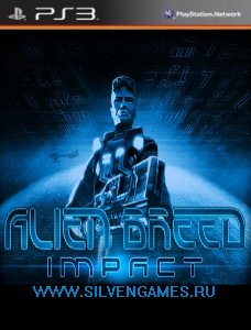 Alien Breed Impact [FULL][ENG] PS3