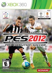 Pro Evolution Soccer 2012 (2011) [RUS] XBOX360
