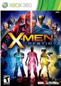 X-Men Destiny (2011) [ENG] XBOX360