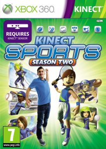 Kinect Sports: Season Two (2011) [RUSSOUND] XBOX360
