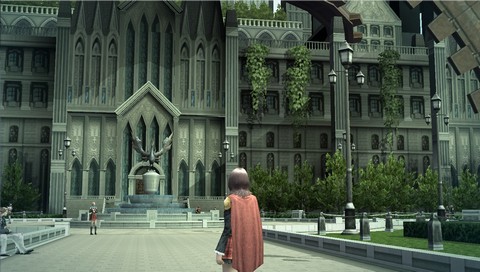 Final Fantasy Type-0 (2011)