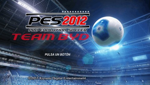 Pro Evolution Soccer 2012 [EUR] (2011) PSP Торрент