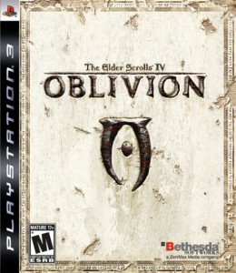 The Elder Scrolls: Oblivion (2007) [RUSSOUND] PS3