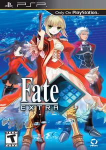Fate/Extra [ENG] (2011)