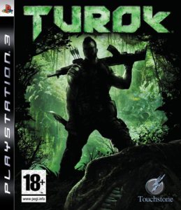Turok (2008) [ENG] PS3
