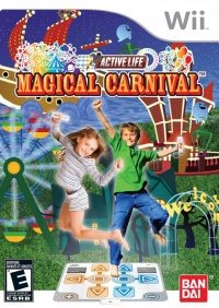 Active Life Magic Carnival (2011) [ENG] WII