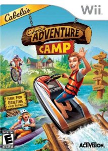 Cabelas Adventure Camp (2011) [ENG][PAL] WII