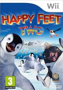 Happy Feet Two (2011) [ENG] [PAL] WII