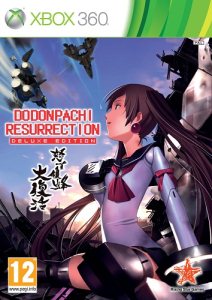 Dodonpachi Resurrection Deluxe Edition (2011) [ENG] XBOX360