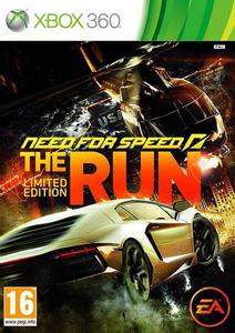 Need for Speed: The Run (2011) [PAL][ENG] XBOX360
