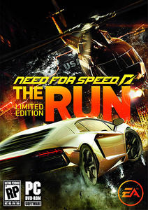 Need for Speed: The Run Limited Edition (RePack)(2011) PC