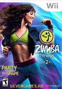Zumba Fitness 2 (2011) [ENG][NTSC] WII