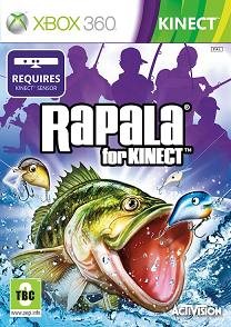 Rapala (2011) [ENG] XBOX360