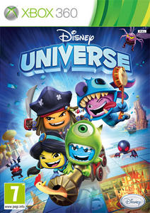 Disney Universe (2011) [PAL][ENG] XBOX360