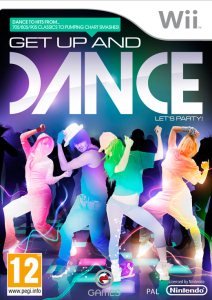 Get Up And Dance (2011) [ENG][PAL] WII