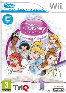 Disney Princess Enchanting Storybooks (2011) [ENG][PAL] WII