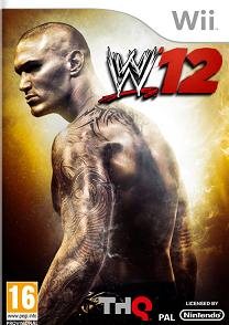 WWE 12 (2011) [ENG][PAL] WII