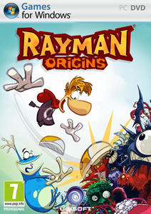 Rayman Origins [ENG] (2011) PC