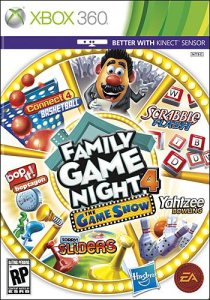 Hasbro Family Game Night 4 (2011) [PAL][ENG] XBOX360