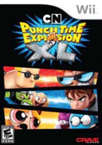 Cartoon Network Punch Time Explosion XL (2011) [ENG][NTSC] WII