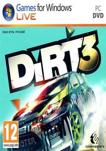DiRT 3 (2011) [Лицензия] PC