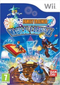 Family Trainer Magical Carnival (2011) [ENG][PAL] WII
