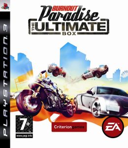 Burnout Paradise: The Ultimate Box (2009) [RUSSOUND] PS3