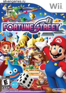 Fortune Street (2011) [ENG][NTSC] WII
