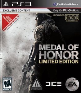 Medal of Honor Limited Edition (2010) [ENG] PS3