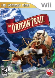 The Oregon Trail (2011) [ENG][NTSC] WII