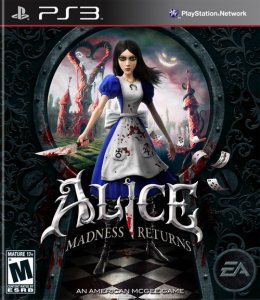 Alice: Madness Returns (2011) [RUS] PS3
