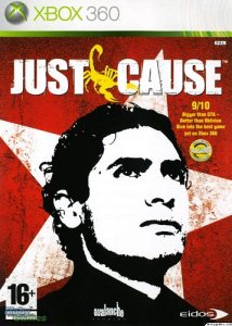 Just Cause (2006) [RUS] XBOX360