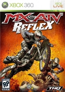 MX vs ATV: Reflex (2009) [RUS] XBOX360