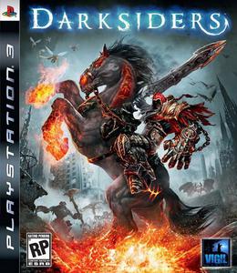 Darksiders: Wrath of War (2010) [RUS] PS3