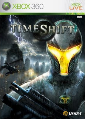 Time shift-Pc Ps3 Xbox360
