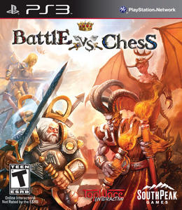 Battle vs. Chess (2011) [RUS] PS3
