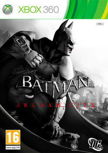 Batman: Arkham City [RUS/Region Free](LT+3.0) XBOX360