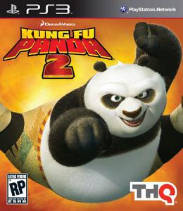 Kung Fu Panda 2 (2011) [ENG] PS3
