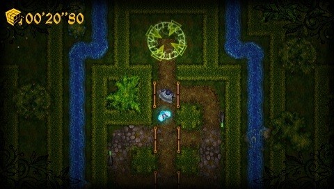 Forest Puzzle [ENG](2011) [MINIS] PSP