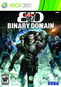 Binary Domain (2012) [ENG](LT+2.0) XBOX360