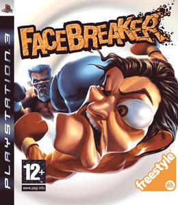 FaceBreaker (2008) [ENG] PS3
