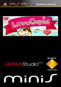 Love Cupid [ENG](2011) [MINIS] PSP