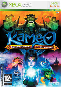 Kameo: Elements of Power (2005) [RUS] XBOX360