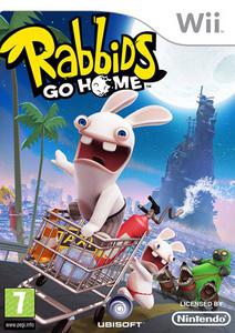 Rabbids Go Home (2010) [ENG/Multi 9] [PAL] WII