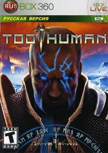 Too Human (2008) [RUSSOUN&#8203;D] XBOX360