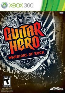 Guitar Hero: Warriors of Rock (2010) [ENG] XBOX360