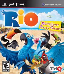 Rio : The Video Game (2011) [ENG] PS3
