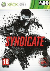 Syndicate (2012) [RUS](LT+2.0) XBOX360