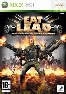 Eat Lead: The Return of Matt Hazard (2009) [RUS] XBOX360